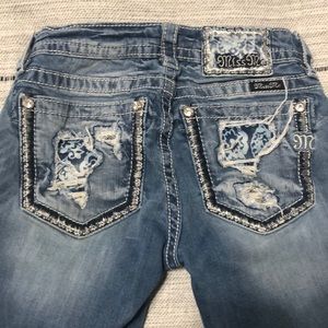 Miss me jeans size 25